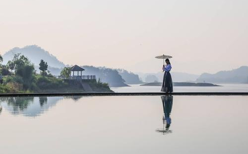 千島湖文淵獅城有什么好玩的  千島湖文淵獅城在哪兒