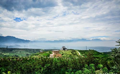 西安白鹿原民俗村和影視基地是一個地方嗎 白鹿原影視基地在哪兒 白鹿原影視基地地收費嗎