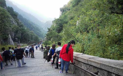 泰山在哪兒 泰山有什么好玩的 泰山有哪些好玩的景點