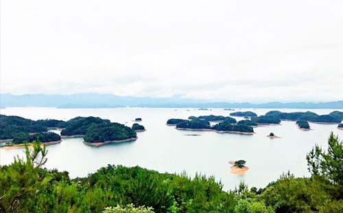 千島湖在哪里  千島湖的特產有哪些