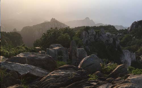 泰山有什么特點  什么時候去泰山最合適  泰山在哪兒