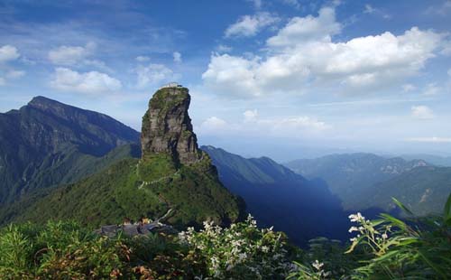 衡山在哪兒  衡山有什么好玩的