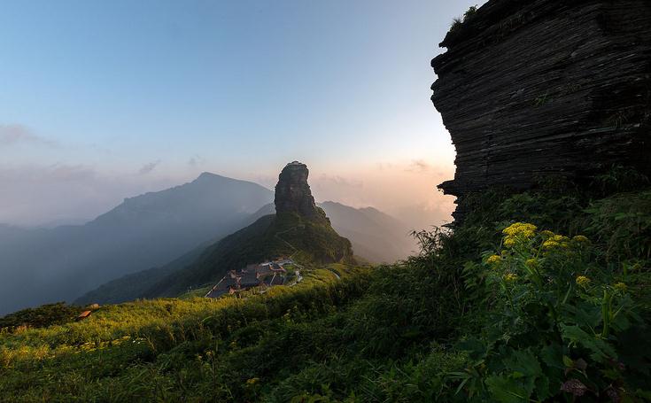 梵凈山有哪些景點 梵凈山有什么好玩的