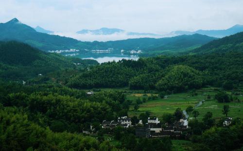 黃山宏村旅游攻略自助游