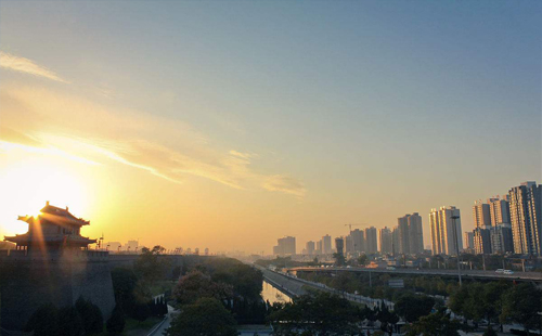 西安旅游交通地圖 去西安旅游多少錢