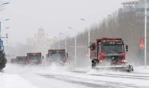 黑龍江首場(chǎng)降雪在哪里  漠河現(xiàn)在的氣溫是多少度