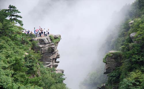 廬山旅游景點  廬山旅游攻略