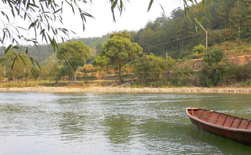 麗水龍泉市小梅鎮(zhèn)金村旅游攻略