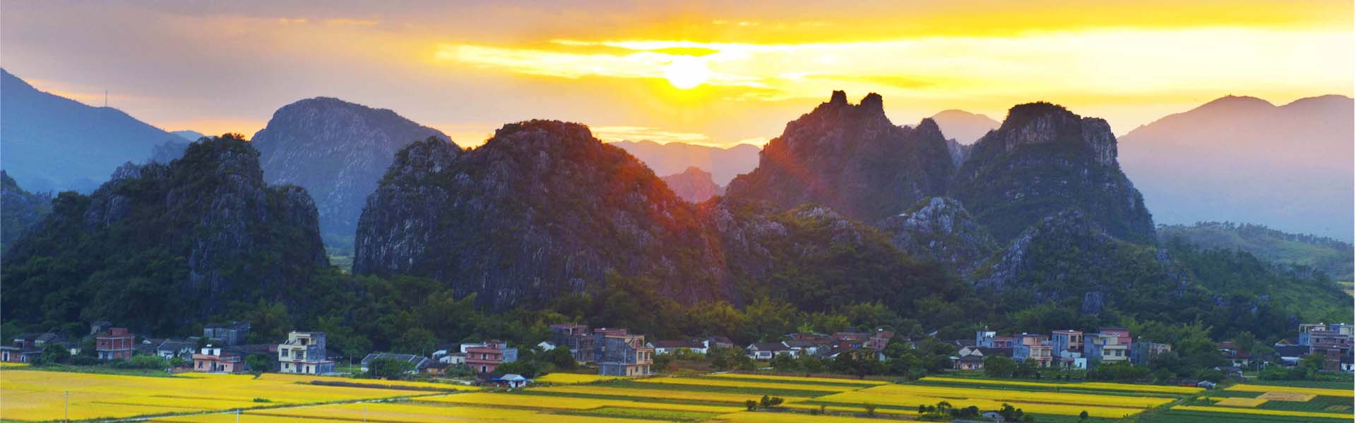 陽山小桂林旅游 廣東第一峰旅游風景區旅游