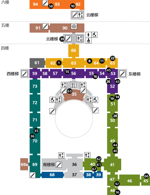 英國大英博物館游記+門票多少錢