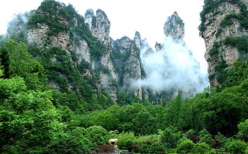 張家界周邊游什么好玩的  張家界周邊的旅游景點有哪些