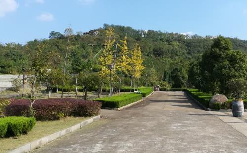 湖北黃石國家礦山公園攻略