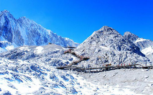 玉龍雪山有哪些景點 玉龍雪山好玩嗎