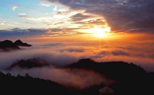 廬山旅游住宿攻略