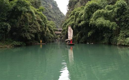 宜昌三峽人家一日游 三峽人家旅游攻略