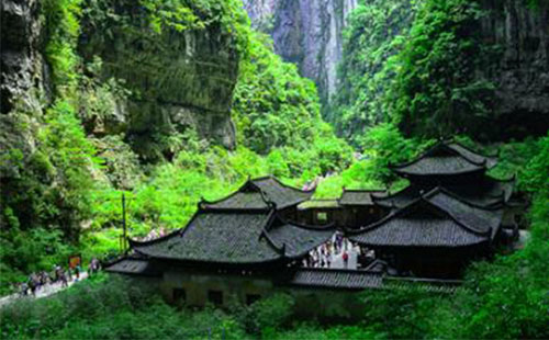 武隆天生三橋門票多少 武隆天生三橋旅游攻略