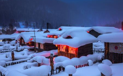 怎么去雪鄉 雪鄉旅游交通攻略