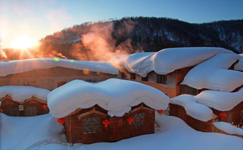 雪鄉門票多少錢