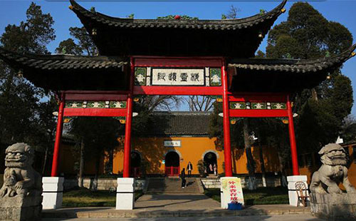 大明寺在瘦西湖哪個門 大明寺門票多少錢