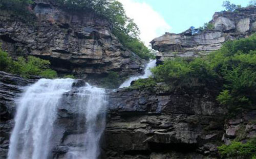 廬山三疊泉門票多少 廬山三疊泉瀑布門票