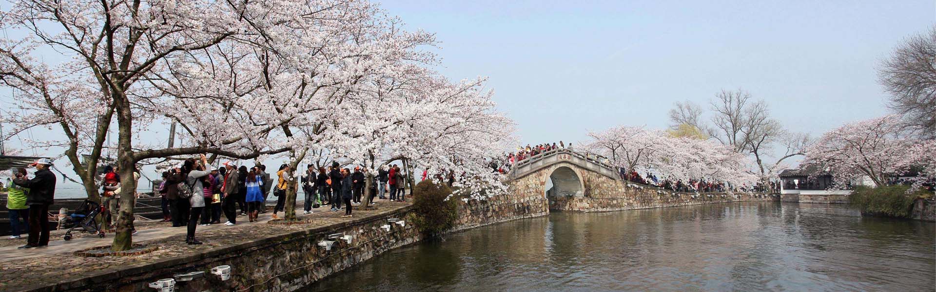 無錫太湖旅游攻略