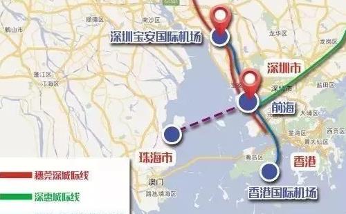 深圳珠海跨海城軌什么時(shí)候開通 深圳到珠海吃喝玩樂攻略