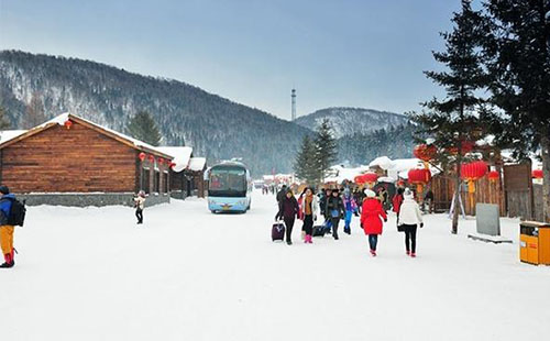 雪鄉雪韻大街有什么玩的 雪韻大街游玩攻略