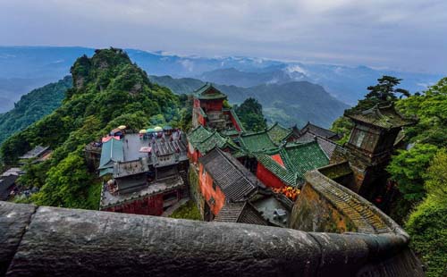 2018武當山旅游攻略  武當山旅游推薦