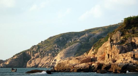 東極島旅游景點推薦 東極島好玩的地方