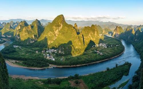 深圳到陽朔高鐵可以直達 陽朔旅游景點+美食推薦