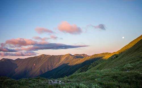 2018小五臺山旅游攻略 小五臺山在哪