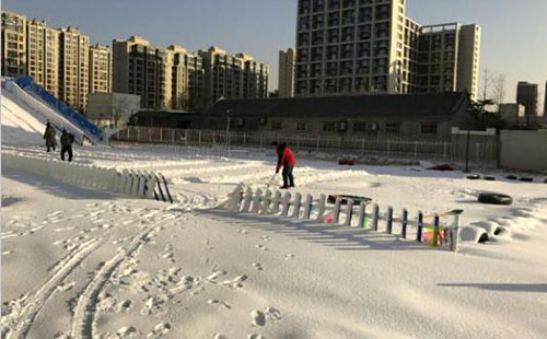 鴻坤冰雪樂園怎么樣 鴻坤冰雪樂園游玩攻略