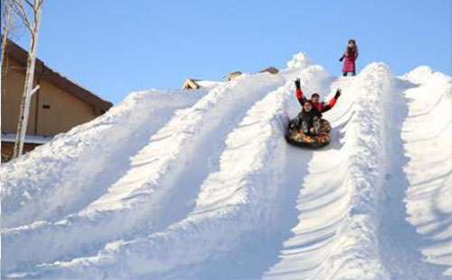 槐房萬達冰雪世界怎么樣 槐房萬達冰雪世界游玩攻略