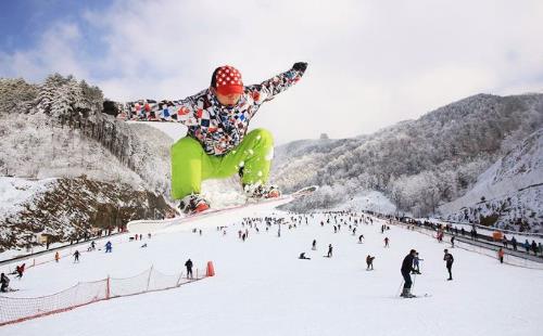 上海周邊滑雪場大全 上海周邊有哪些室外滑雪場