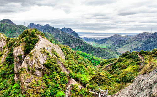 去雁蕩山靈峰景區怎么走 靈峰景區門票是多少