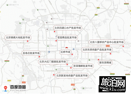 2018年春節期間北京高速免費時間+免費車型規定