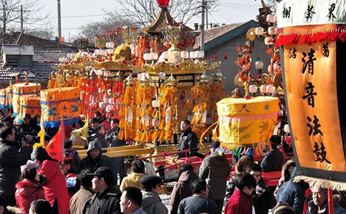 2018津南葛沽花會限行嗎 2018津南葛沽花會交通指南