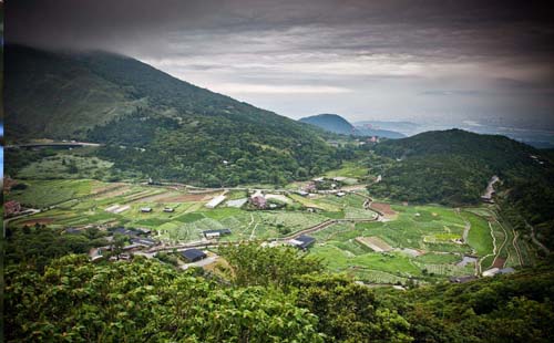 臺北陽明山怎么去 臺北陽明山交通攻略