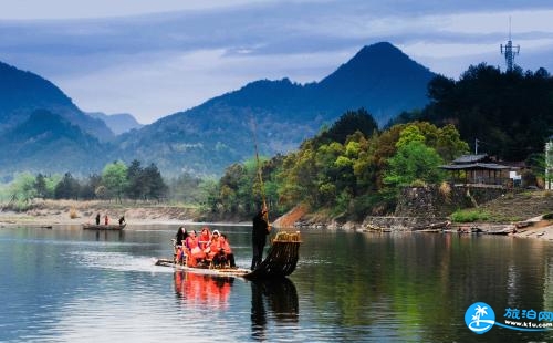 楠溪江最佳旅游時間 楠溪江幾月份去最好