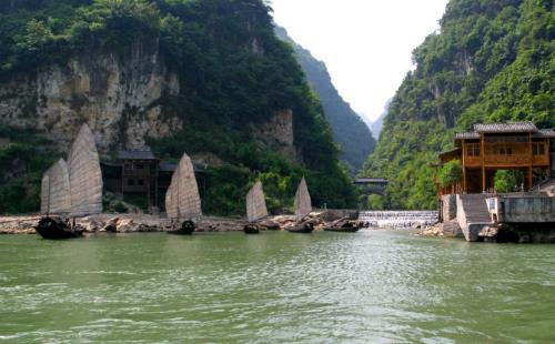 三峽人家風景區門票2018優惠價格多少錢