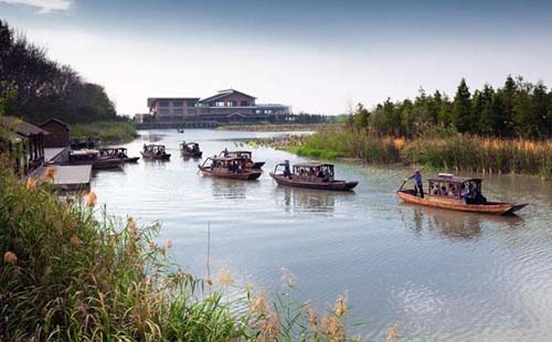 去溱湖國家濕地公園怎么走 溱湖國家濕地公園交通攻略2018