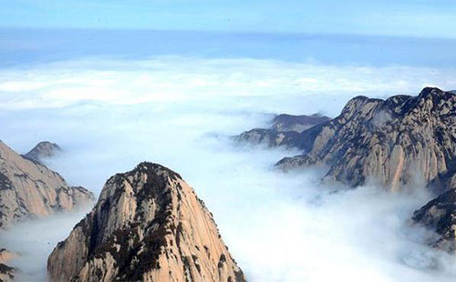 華山怎么去 華山游玩攻略