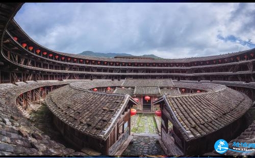 福建土樓自駕怎么玩 福建土樓旅游攻略