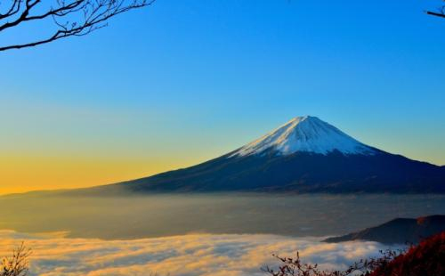 富士山最佳旅游時間