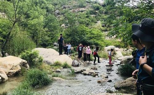 嵩山免費景點大全 嵩山有哪些是免費的景點