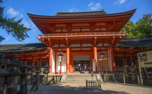 奈良春日大社門票多少錢