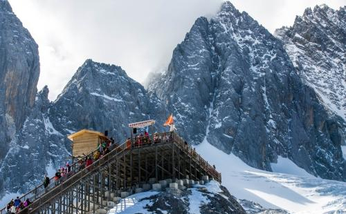 玉龍雪山門票多少錢