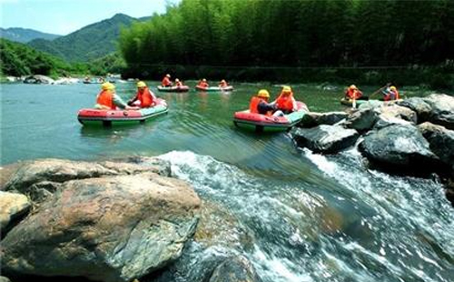 蕪湖有漂流嗎 蕪湖漂流地點合集