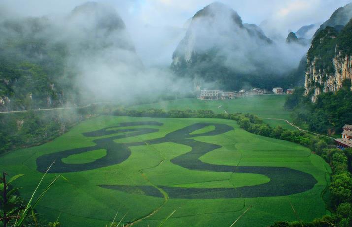 貴州龍宮風景區怎么樣 龍宮介紹