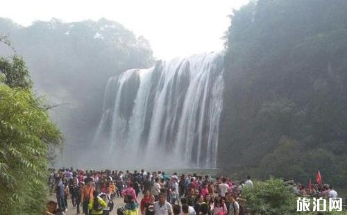 黃果樹瀑布旅游詳細攻略和游玩時間